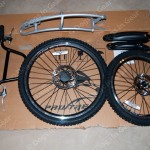 Scooter components