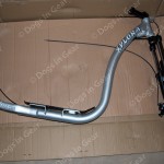 Scooter main body